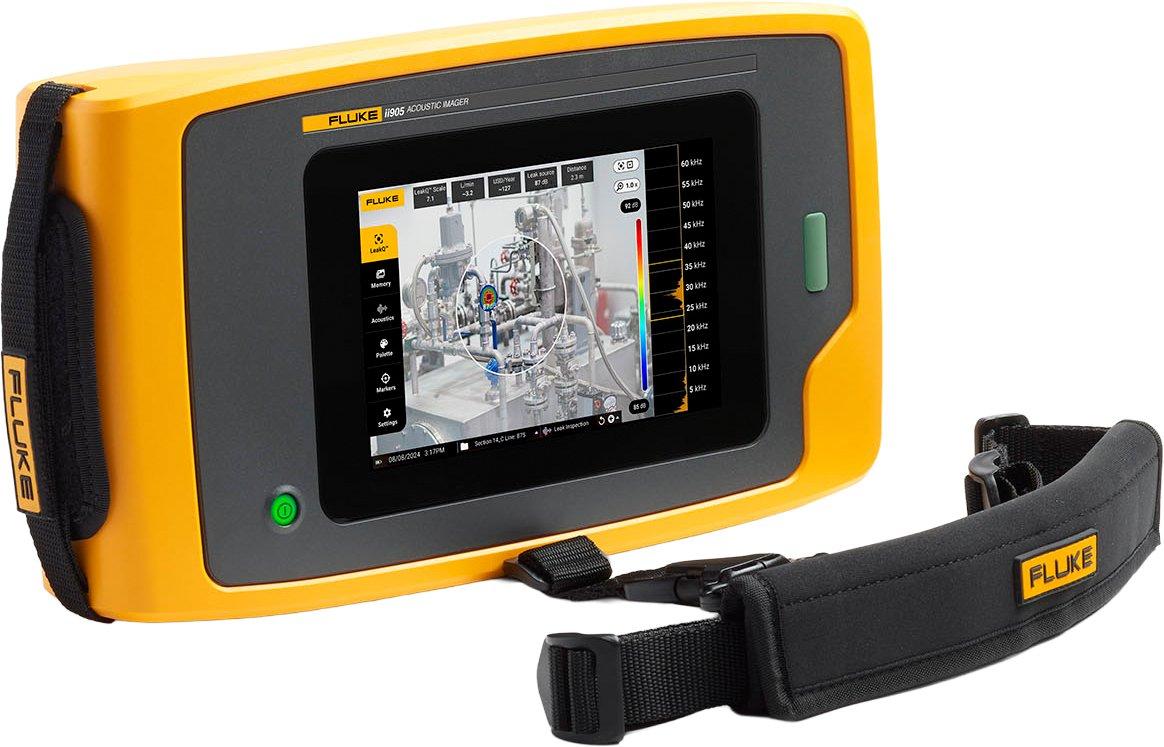 Schallkamera Fluke ii905 mit 1 Jahr Premium Care Standard