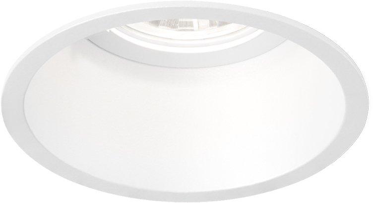 Deckeneinbaudownlight DEEPER CEILING REC 1.0 LED 1800-3000K Drahtfedern weiß