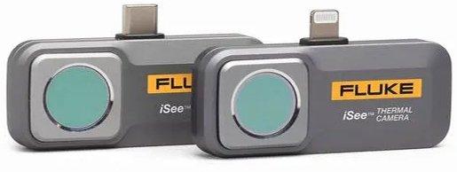 Fluke iSee TC01C - Mobile Wärmebildkamera für iPhone/iPad mit USB-C