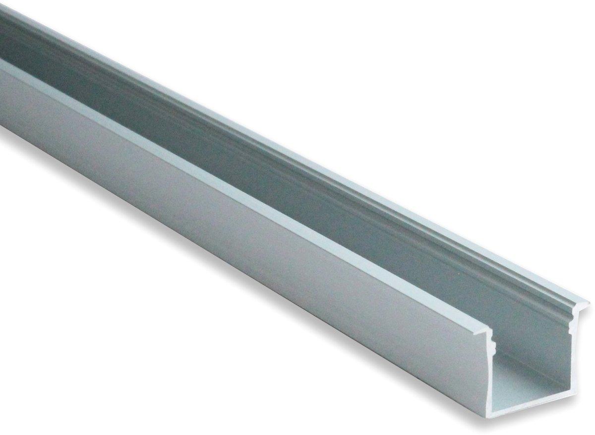 BLine P-M-IN01 LED-Einbauprofil Alu silber 29W/m B30,1x H20,8 x L2000 mm