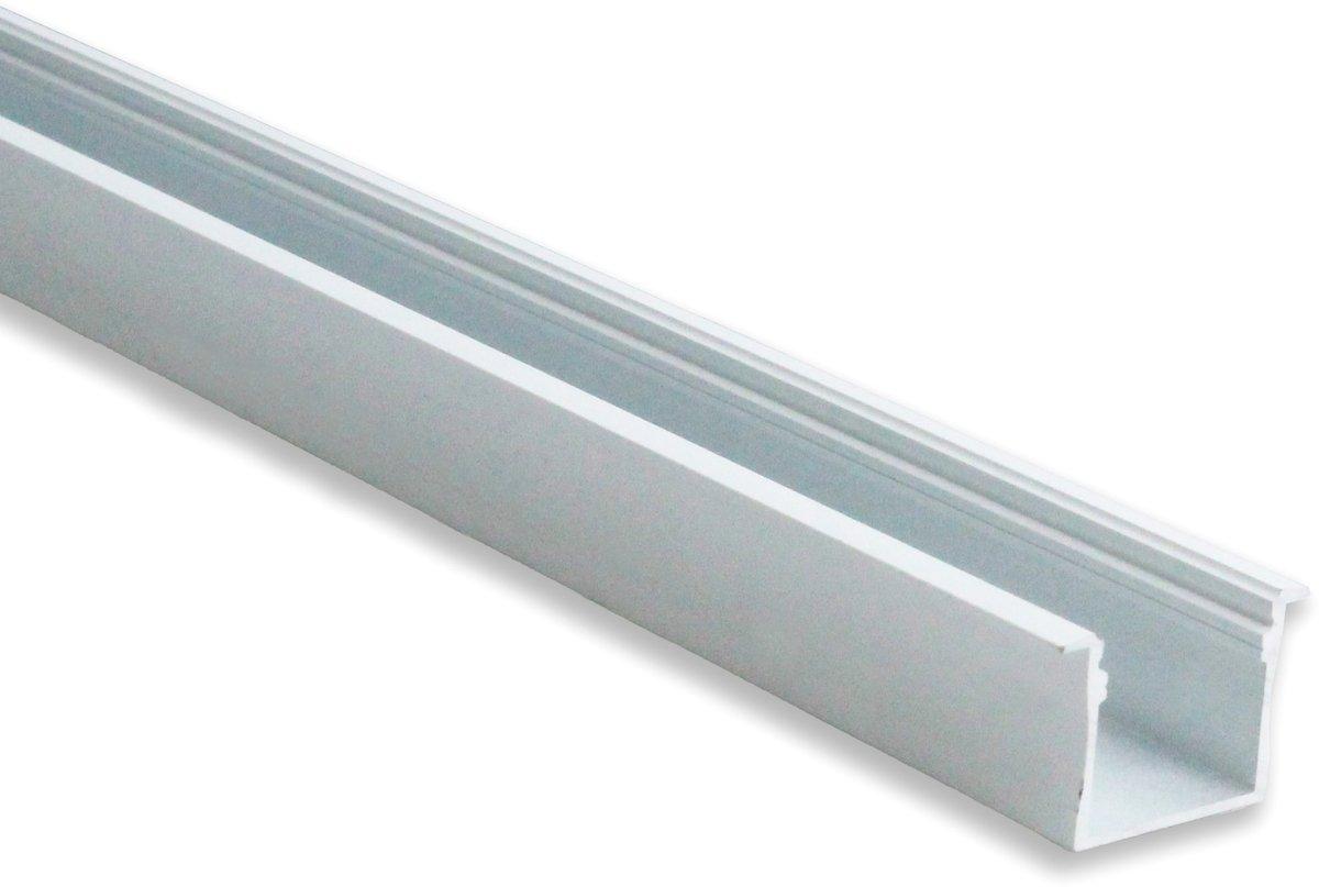 BLine P-M-IN01 LED-Einbauprofil Alu weiß 29W/m B30,1x H20,8 x L2000 mm