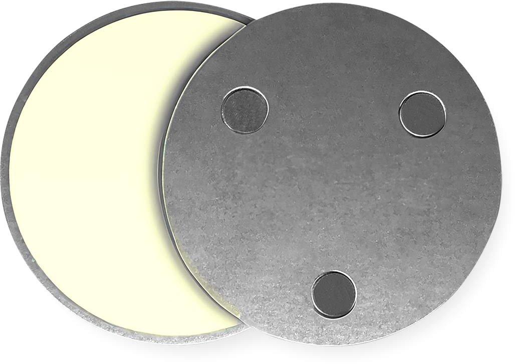 Magnetischer Montagesatz für Rauch- und Kohlenmonoxidmelder