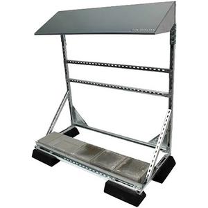 PVshelter Wandboden Typ 150HE