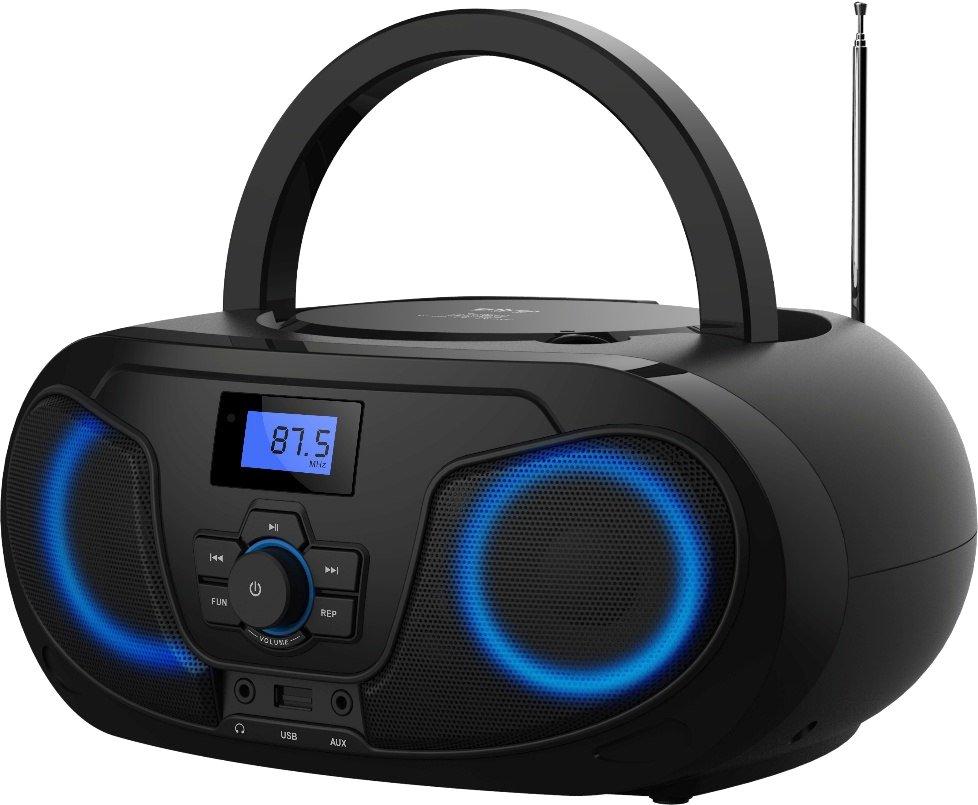 Radio mit CD-Player und Bluetooth