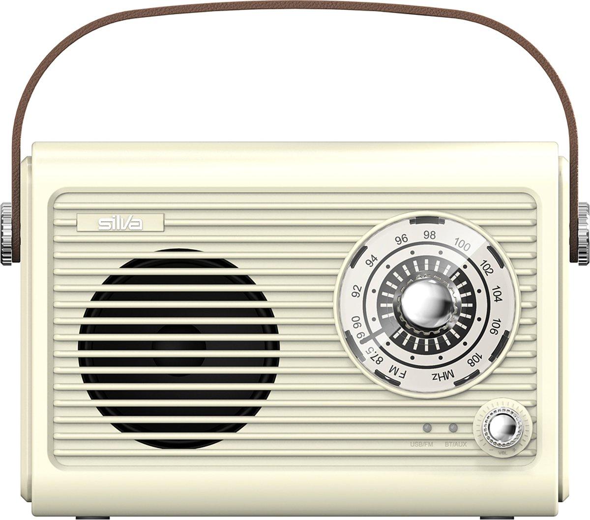 Radio Mono 1966 BT beige