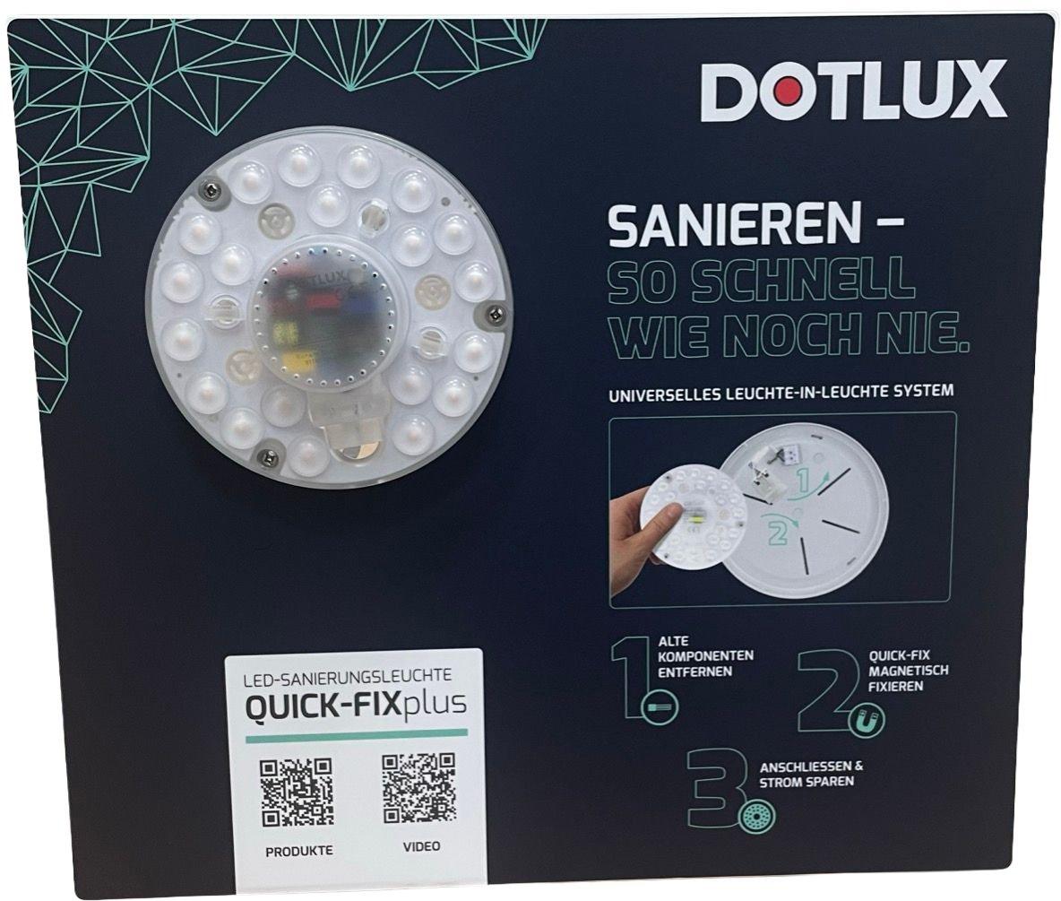 L-Aufsteller QUICK-FIXplus
