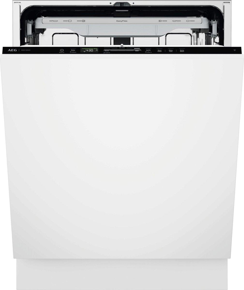 Geschirrspüler Einbau Vollintegrierbar 60 cm