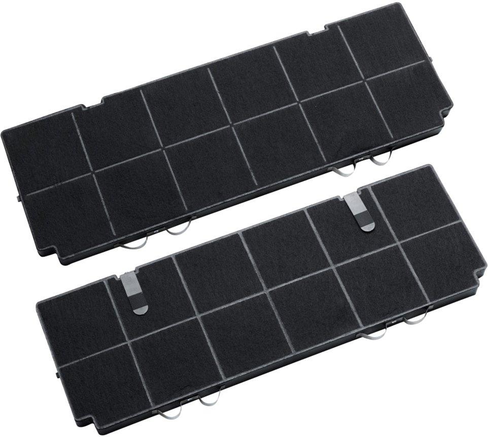 Waschbare LongLife-Kohlefilter