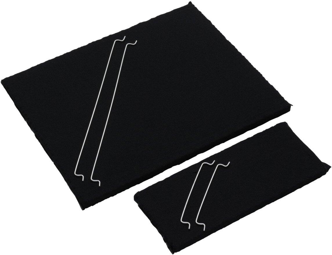 Waschbare LongLife-Kohlefilter