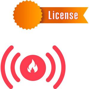 Integration des Hoteleigenen Feueralarmsystems