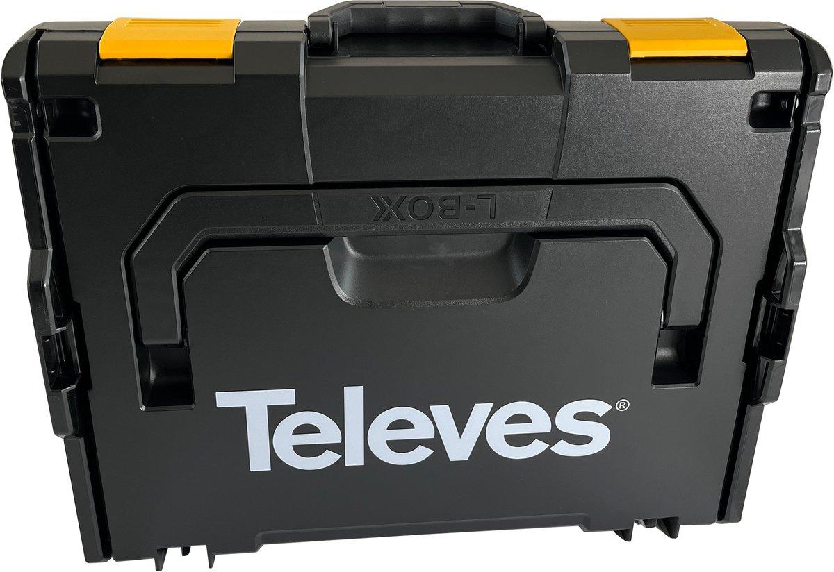 Transport-&amp;Aufbewahrungs-System Koffer L-BOXX 136