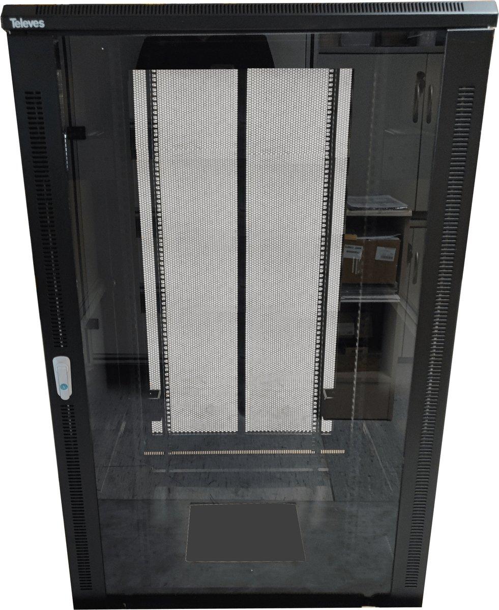 Montageschrank 19" 27U 800 x 800mm
