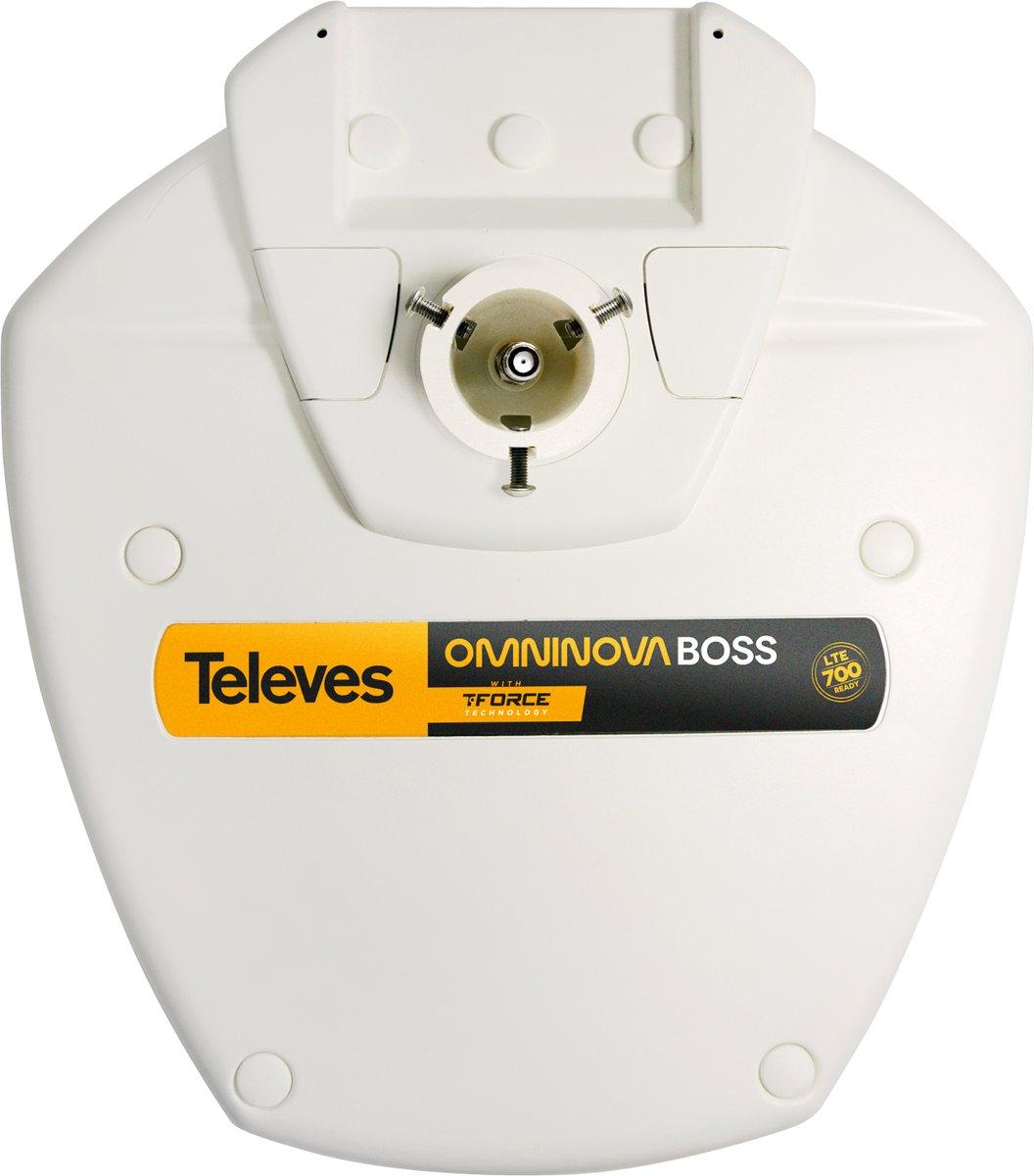 Mobile terr. Antenne UKW DAB DVB-T - LTE700