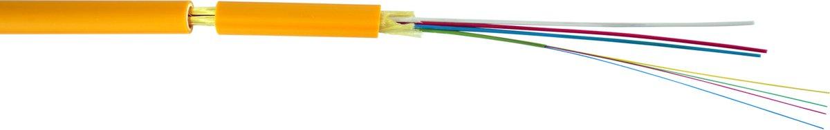 FK16 Opt.Kab.16Fasern-2 km LSFH Dca (G657A2) Ø250