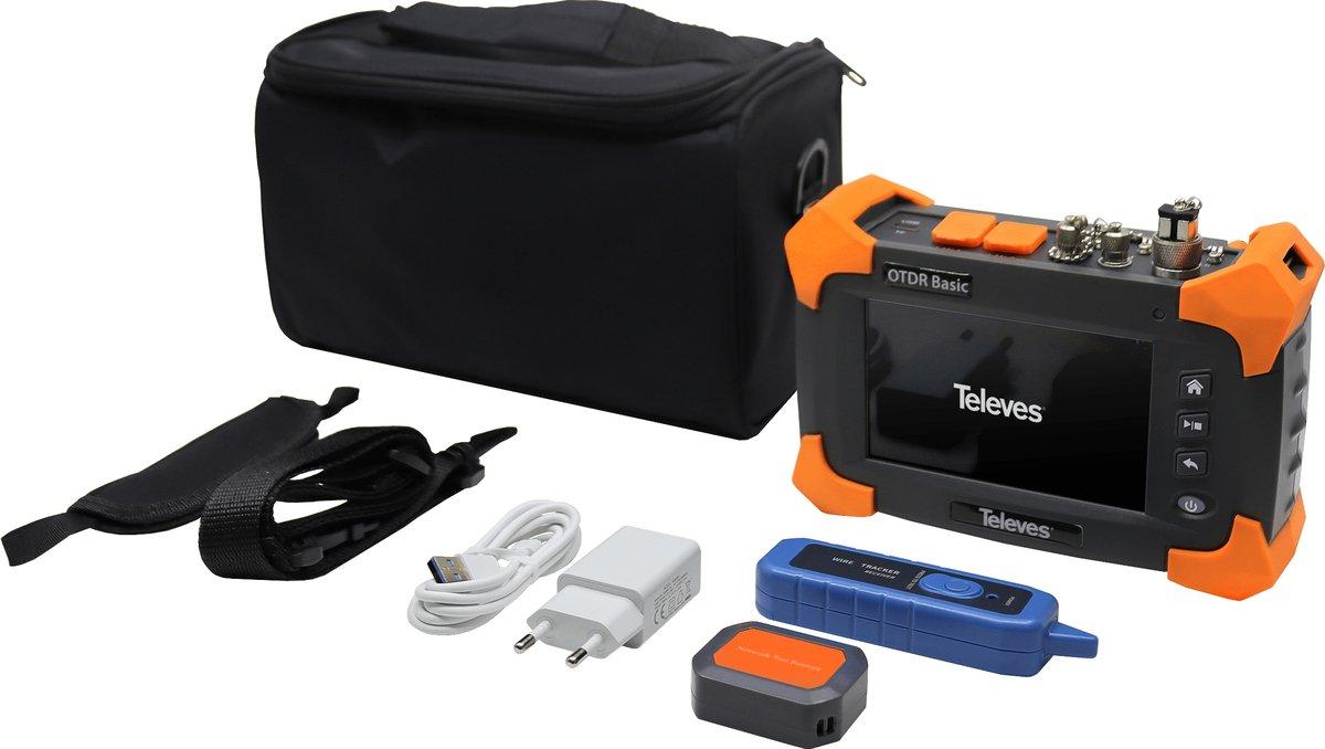 Glasfaser Messgerät für Singlemode 1310-1550 nm