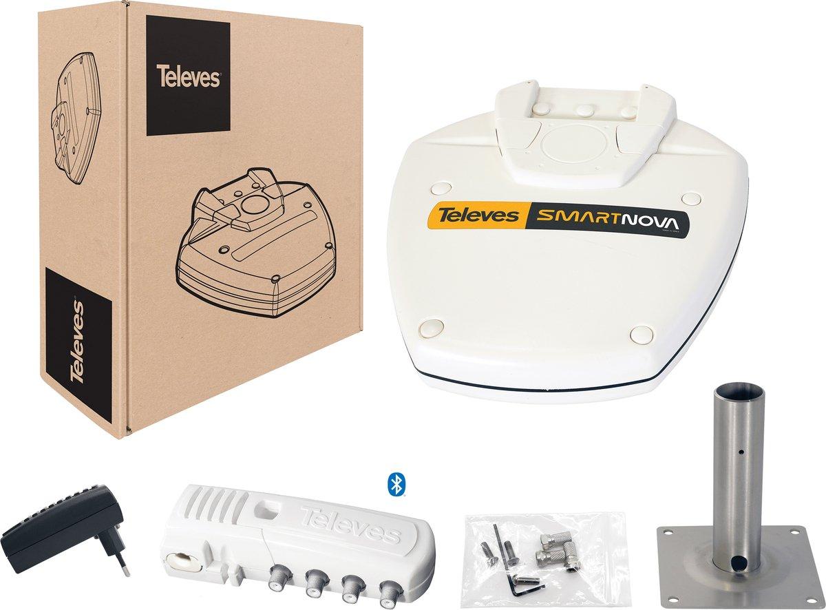 Mobile terr. Antenne-Set UHF/DVB-T - LTE700 50dBi
