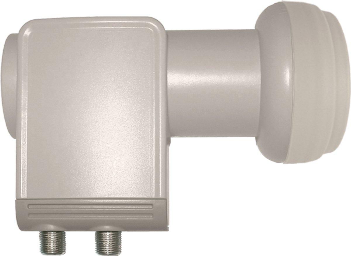 Wideband LNB 2 Ausgänge für Overlight