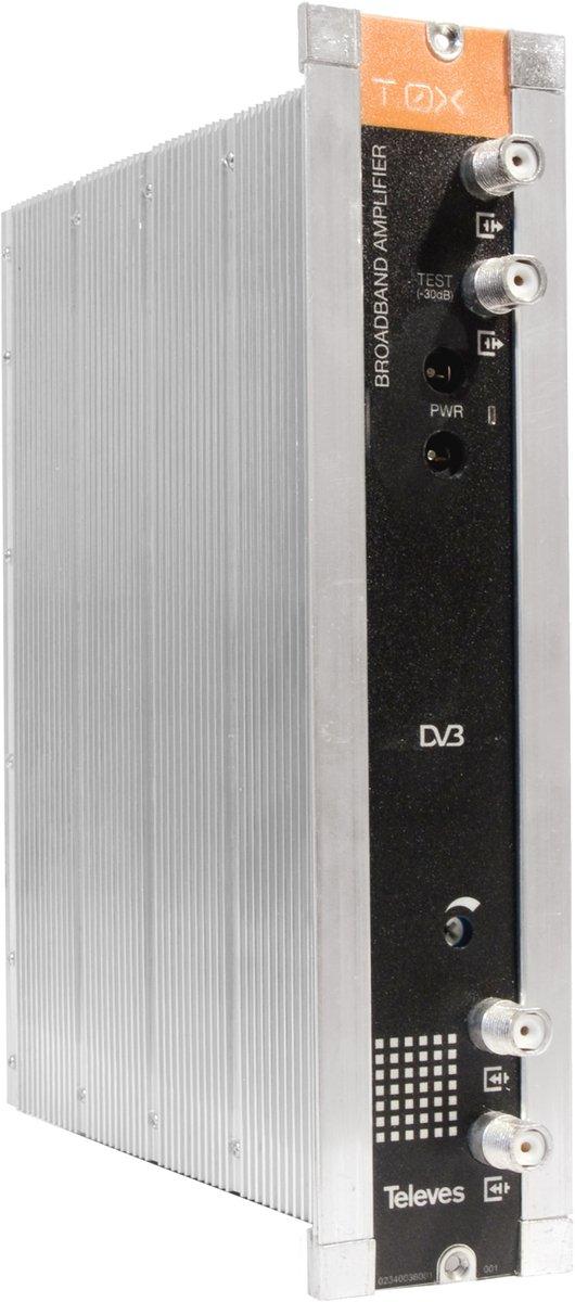 T-0X - Ausgangsverstärker 47-862 MHz 44dB
