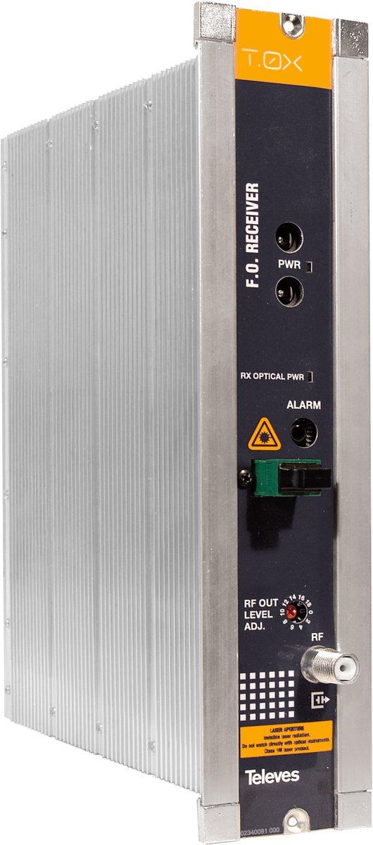 T-0X - optischer Empfänger-Schnittstelle 87-2150 MHz