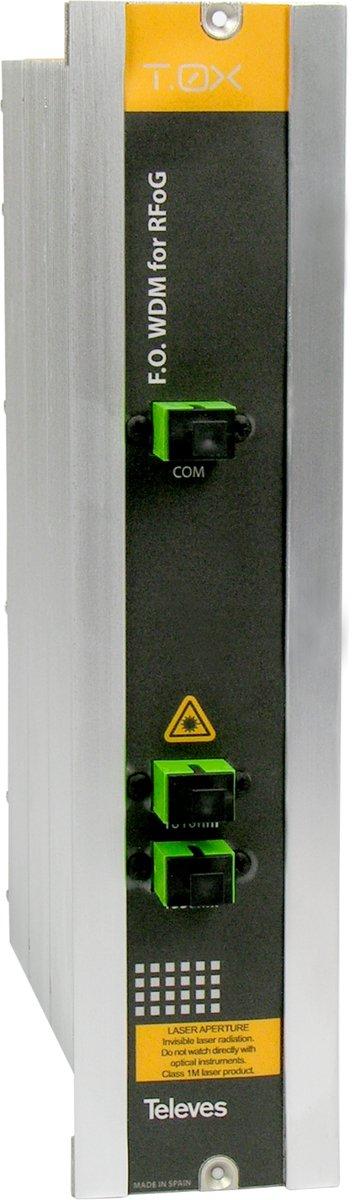 Wellenlängen-Multiplex 1E/2A SC/APC 1610nm