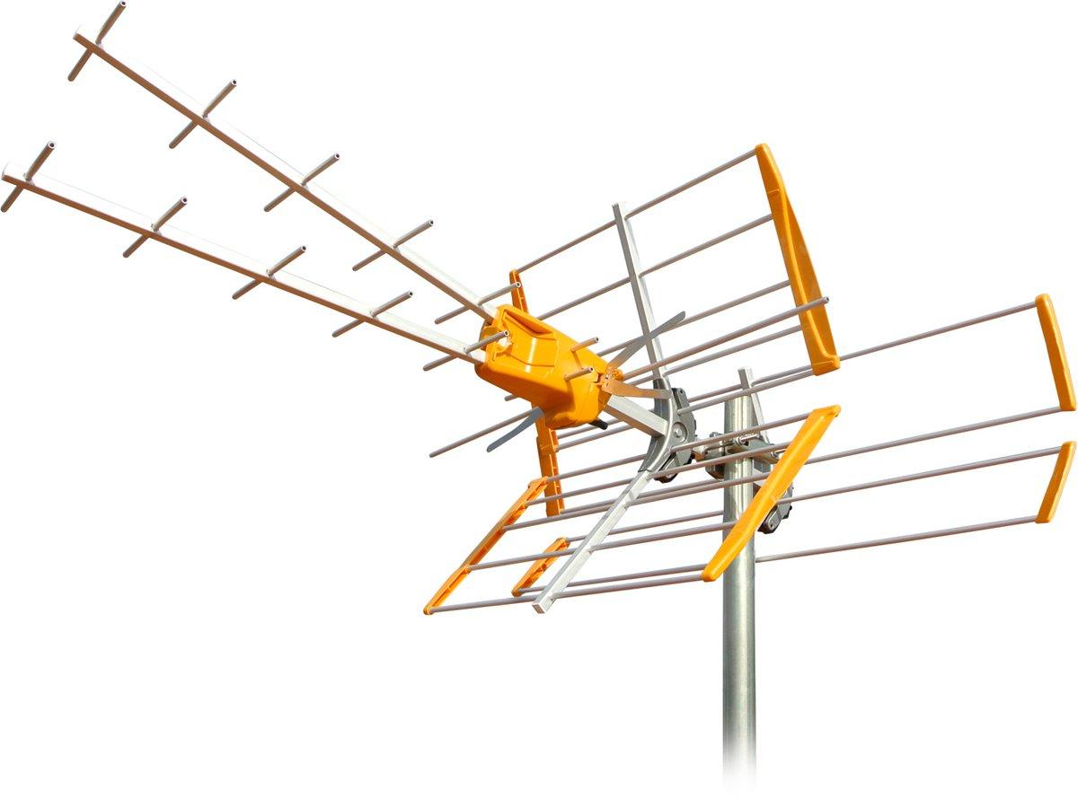 VHF / UHF - Antenne LTE - Filter bis Kanal 48