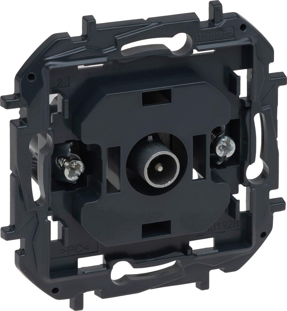 Niloe Step V4 Einsatz Tv Enddose 10Db