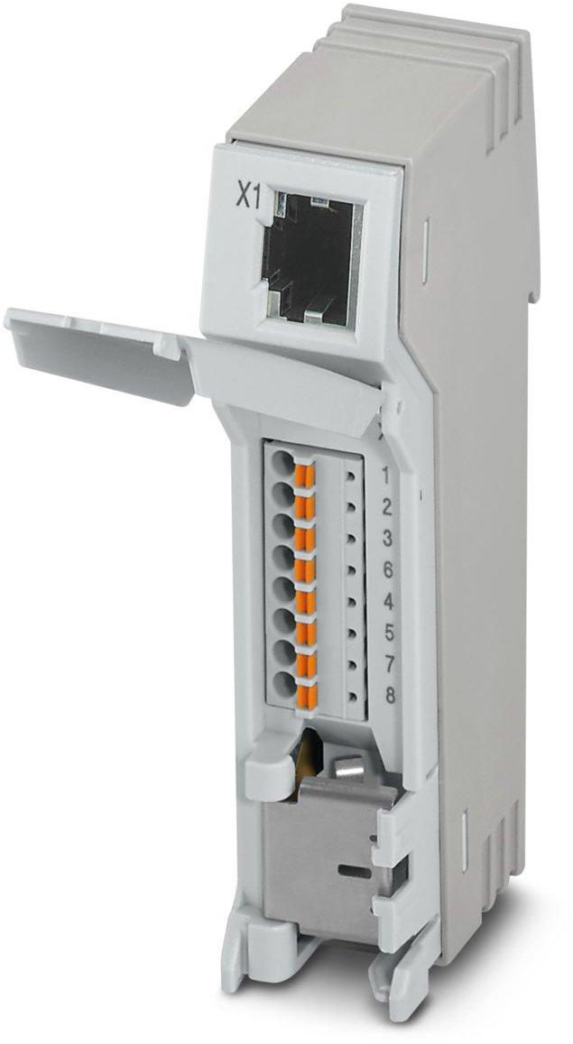 Patch-Panel PP-RJ-SCC
