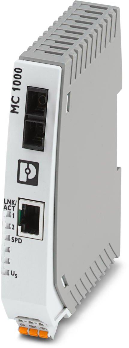 LWL-Umsetzer MC 1000-MM SC