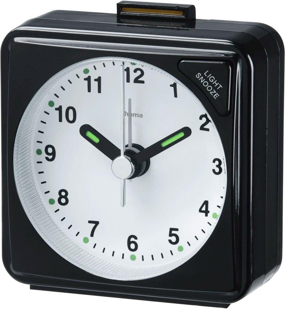 Reisewecker "A50", Schwarz
