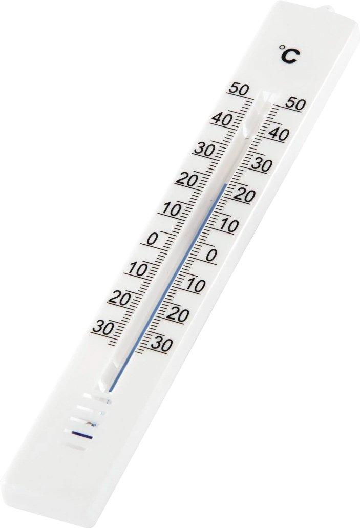 Innen-/Außenthermometer 18 cm analog