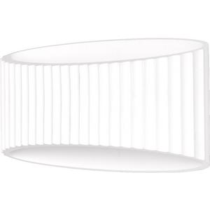 Wandleuchte Decor Plaster Band Wall 345 1XE27 weiß