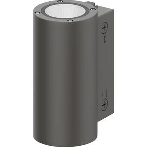 Wandleuchte URBAN WALL VARIO DALI rund P 27W 830/840 grau