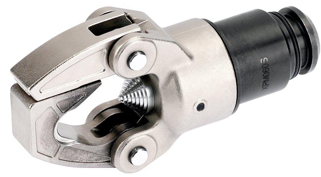 Dornpresskopf MultiPro Flexibles Pressen von 10-300 mm²