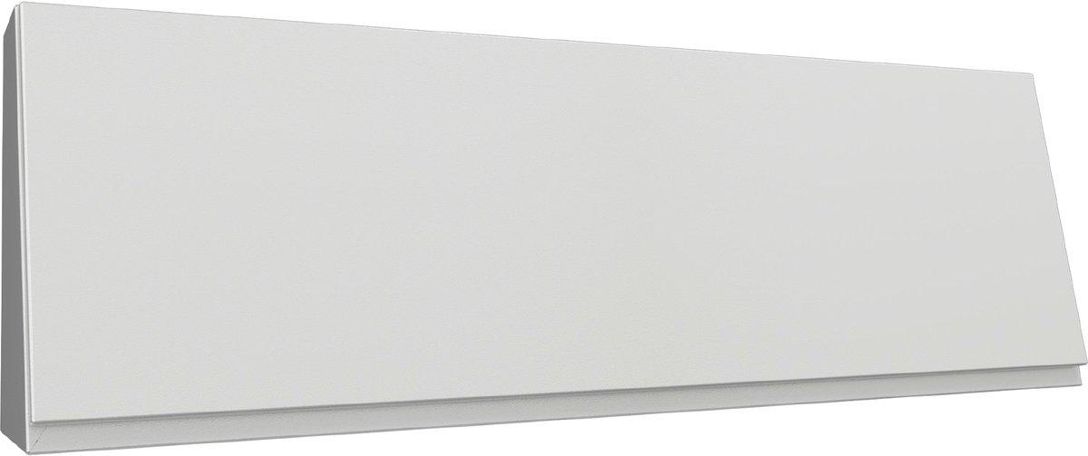 CX Pult-System Pultoberteil für 3-teiligen Aufbau B: 1600 mm Stahlblech