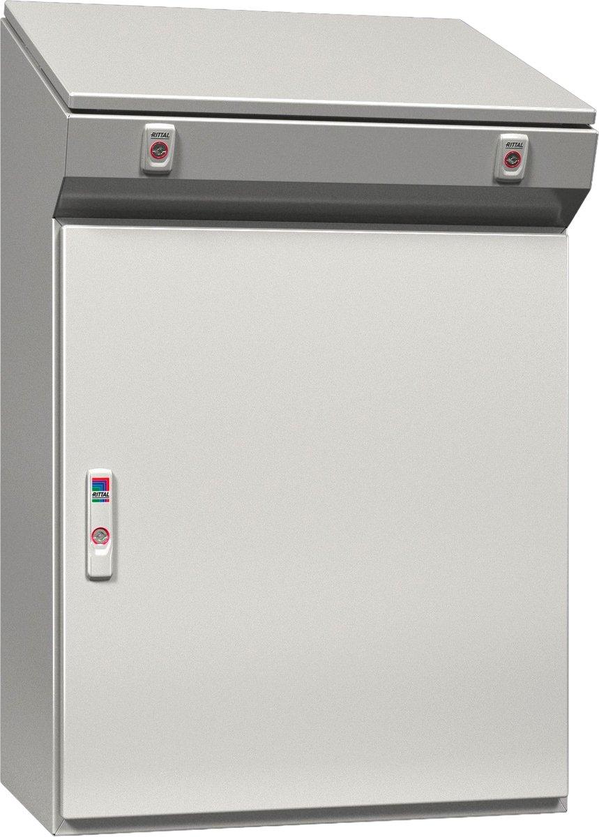 CX Standpult BHT: 800x970x400 mm Stahlblech