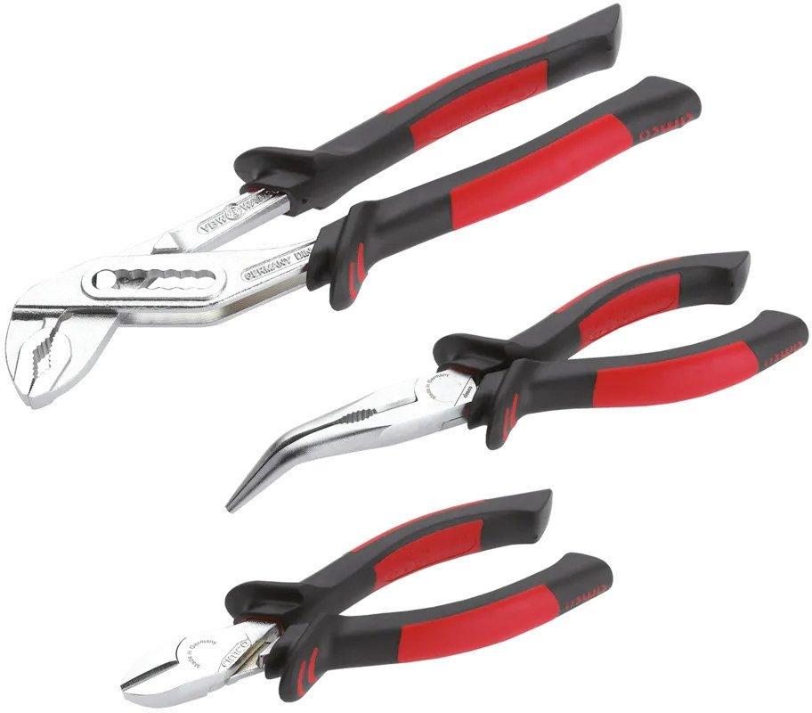 DiamantPlus Zangensortiment 3-teilig