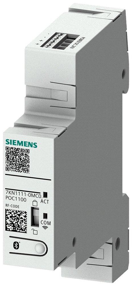 Powercenter 1100 Datentransceiver für bis zu 24 SENTORN COM Geräte DC 24 V
