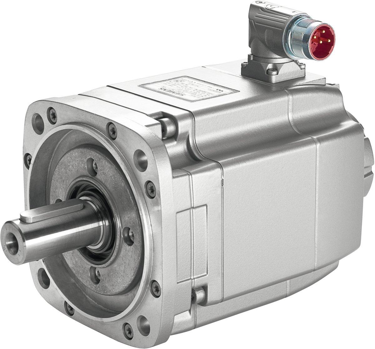 SIMOTICS S Synchronmotor 1FK7-CT PN=4,9kW UZK=600V M0=27Nm