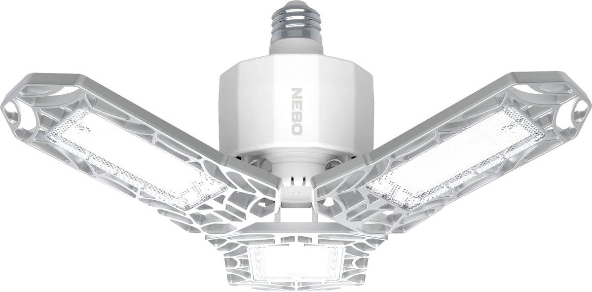 LED-Lampe E27 6000 lm