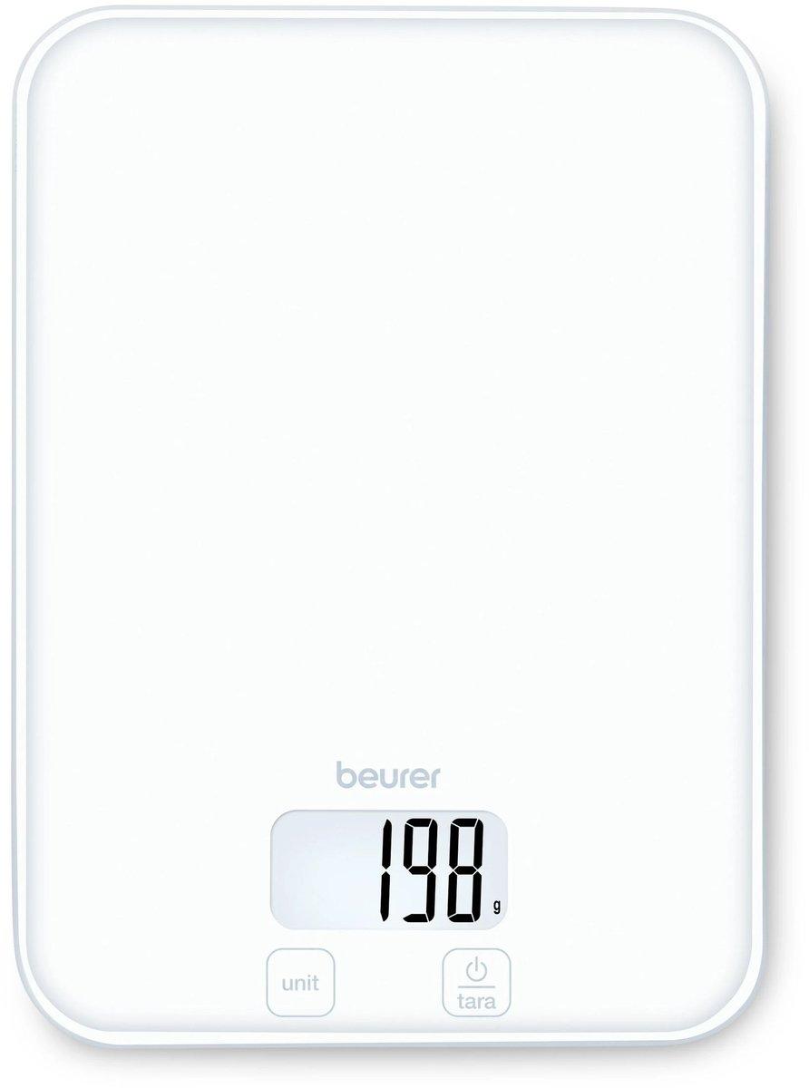 Küchenwaage KS 19 Pure White