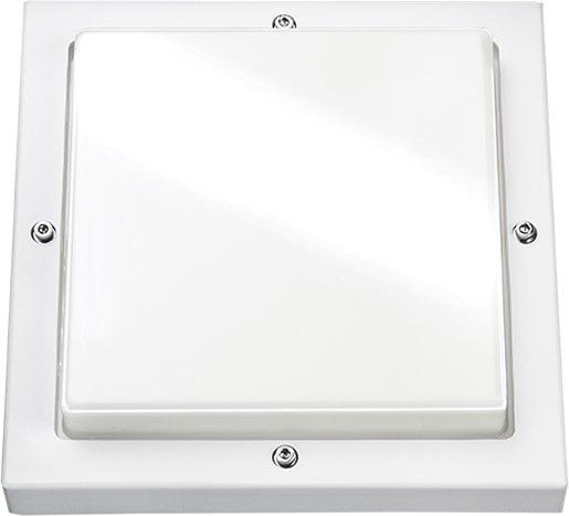 Aussenleuchte BASSO 14W LED 3000K weiß-matt