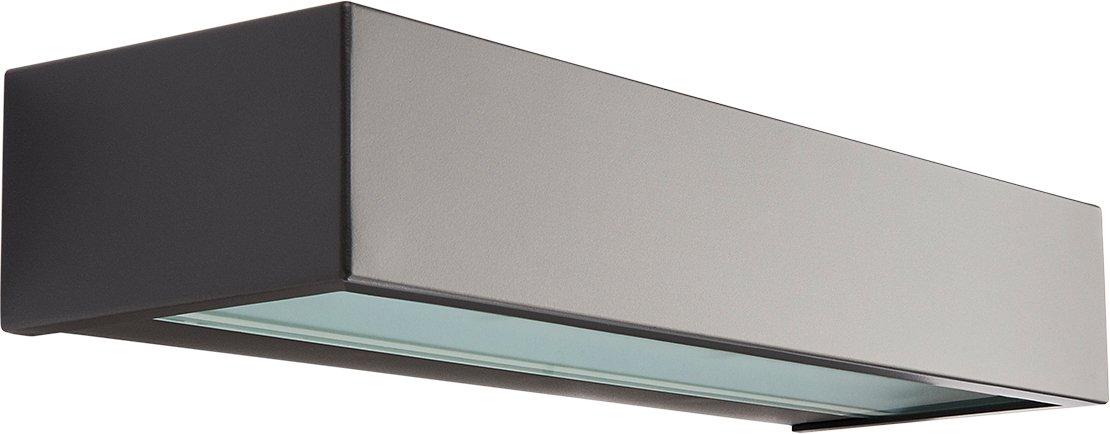 Aussenleuchte EDGE DIRECT graphit 3000K