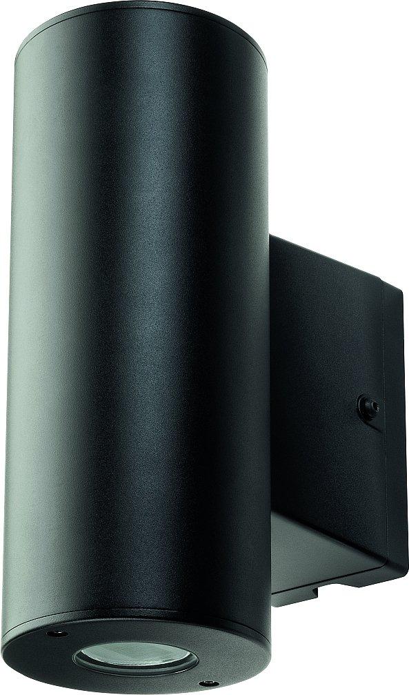 Aussenleuchte Metro Pro Schwarz 2X 2010lm 3000K