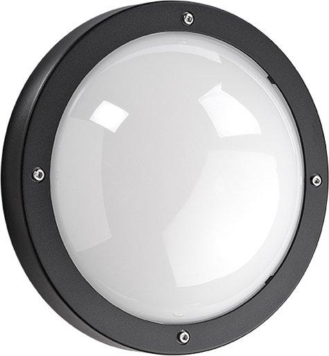 Aussenleuchte PRIMO schwarz E27 CFL