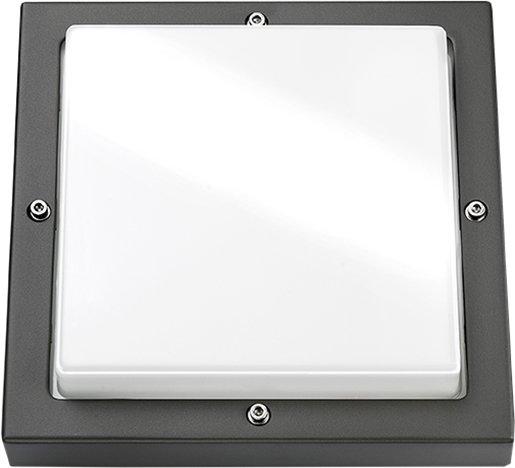 Aussenleuchte BASSI 11W LED 3000K graphit