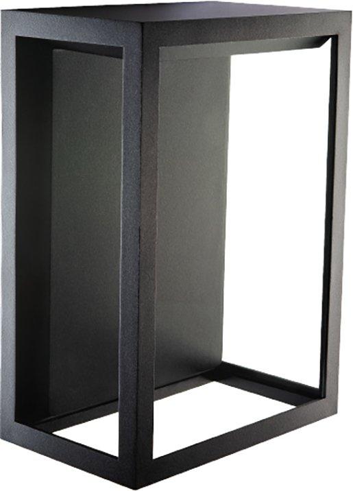 Aussenleuchte FAGERNES schwarz 2700K