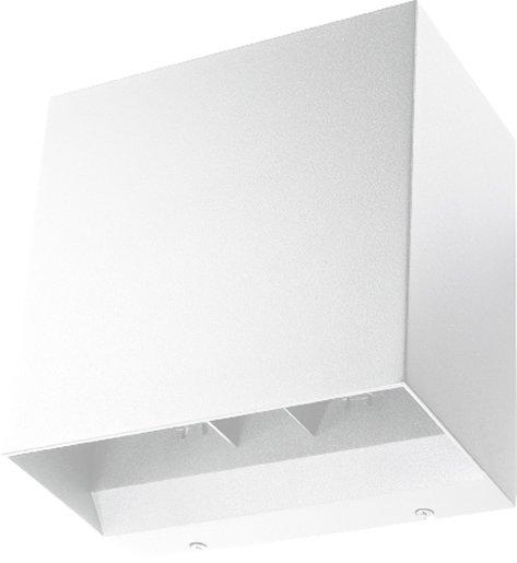 Aussenleuchte ARTES MIDI weiß 3000K