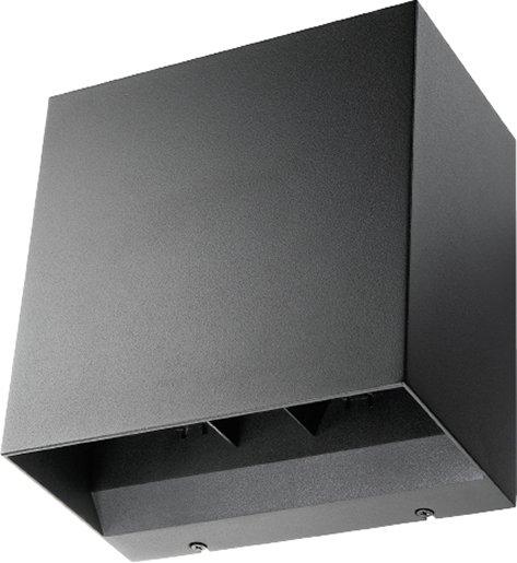 Aussenleuchte ARTES MIDI graphit 3000K