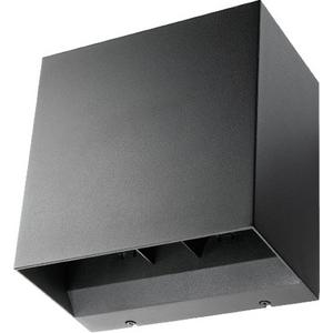 Aussenleuchte ARTES MIDI graphit 3000K