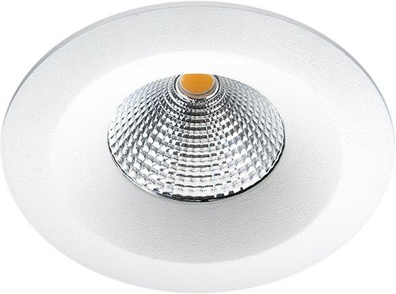 Einbauspot UNILED ISOSAFE AIRTIGHT IP65 weiß 7W LED 4000K
